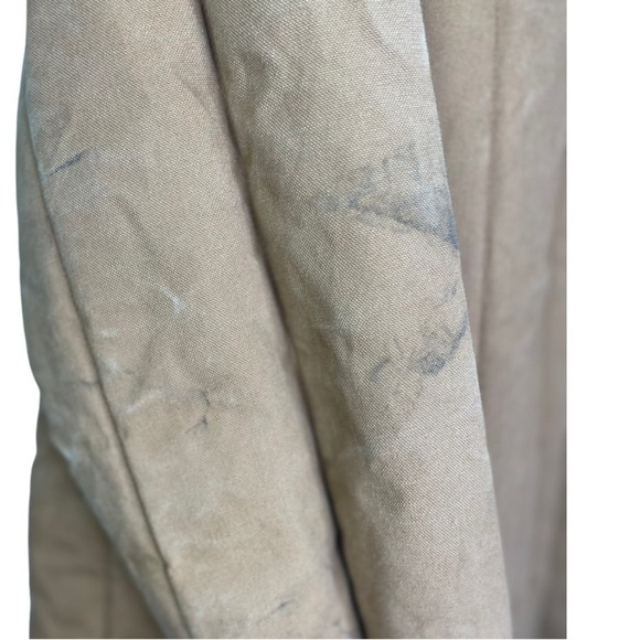 Vintage Walls Blizzard-Prut Men’s Insulated Coat - Picture 5 of 6